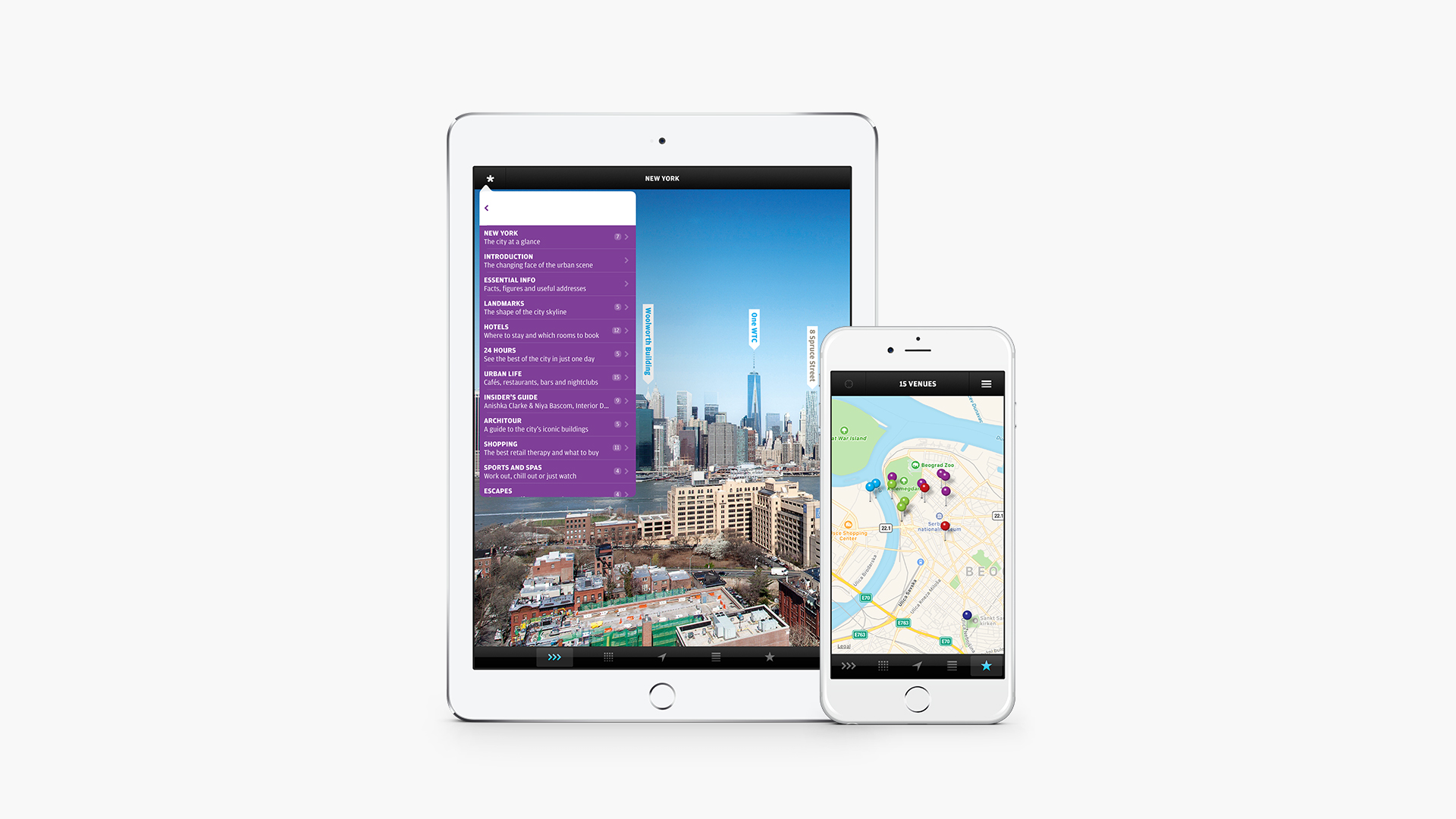 Wallpaper City Guides | Scalability for the Road | Folkmatic